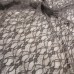 Ткань Гипюр стрейч (серый)